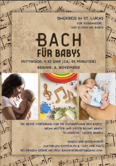 Bach für Babies