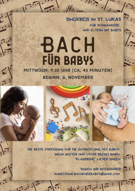 Bach für Babies