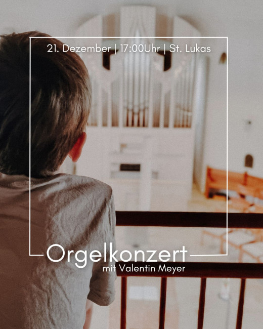 Orgelkonzert